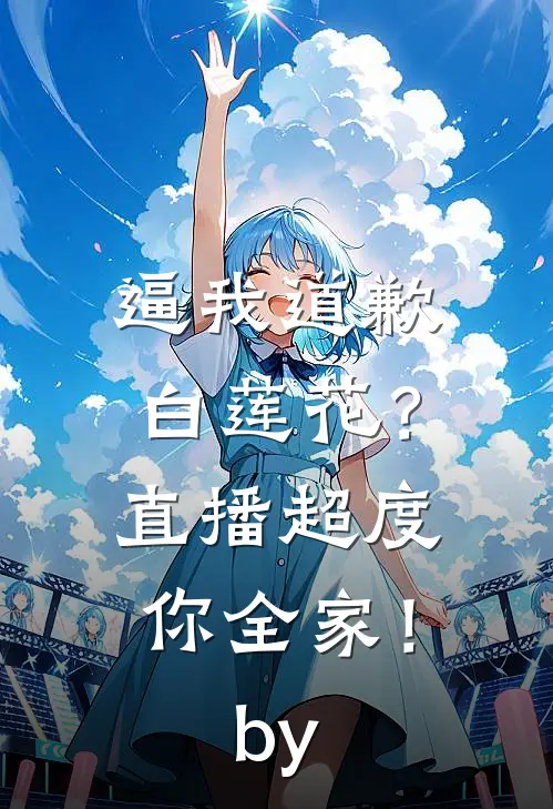 逼我道歉白莲花？直播超度你全家！by