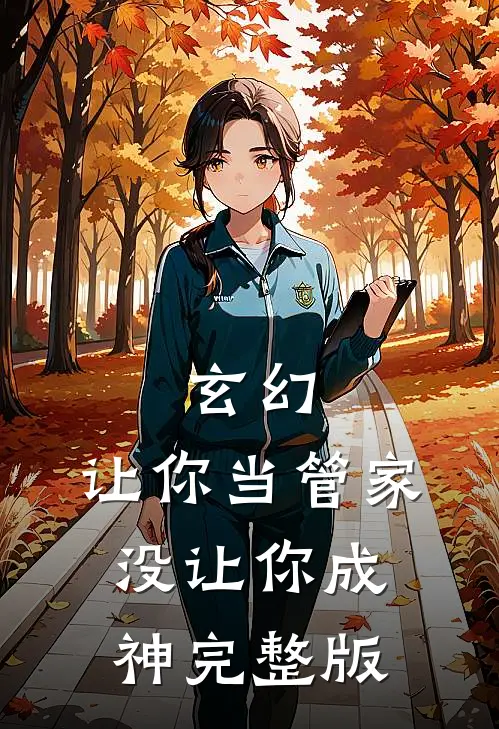 玄幻：让你当管家，没让你成神完整版