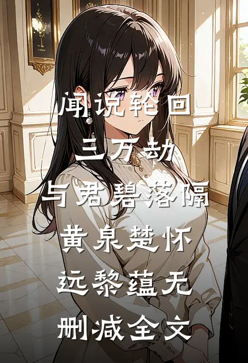 闻说轮回三万劫，与君碧落隔黄泉楚怀远黎蕴无删减全文