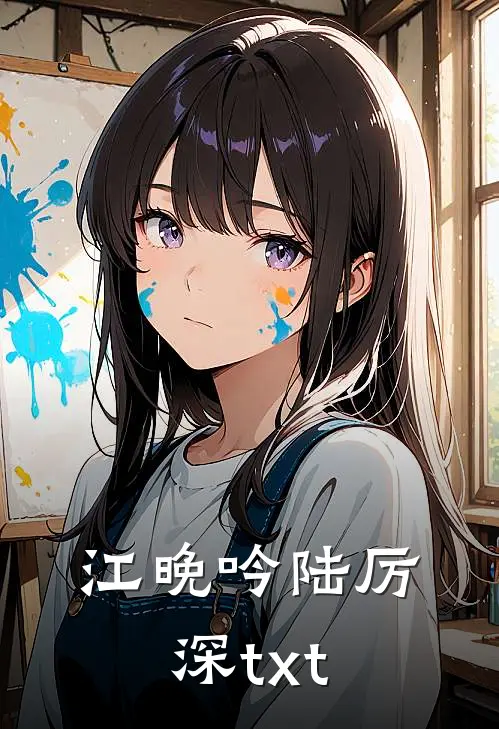 江晚吟陆厉深txt