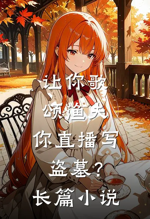 让你歌颂渔夫，你直播写盗墓？长篇小说