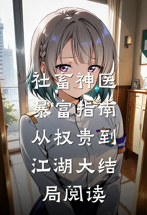 社畜神医暴富指南：从权贵到江湖大结局阅读