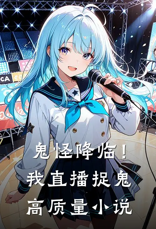 鬼怪降临!我直播捉鬼高质量
