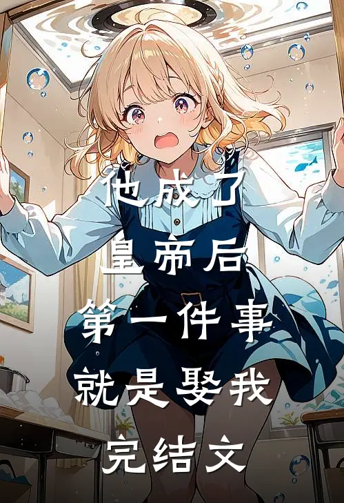 他成了皇帝后，第一件事就是娶我完结文