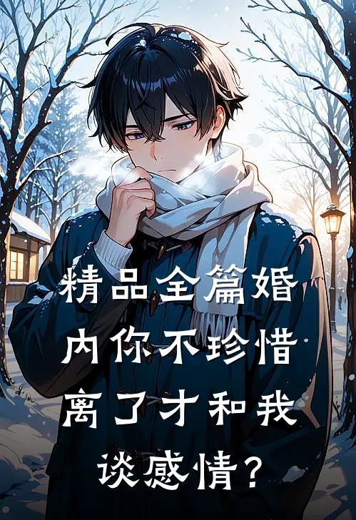 精品全篇婚内你不珍惜，离了才和我谈感情？