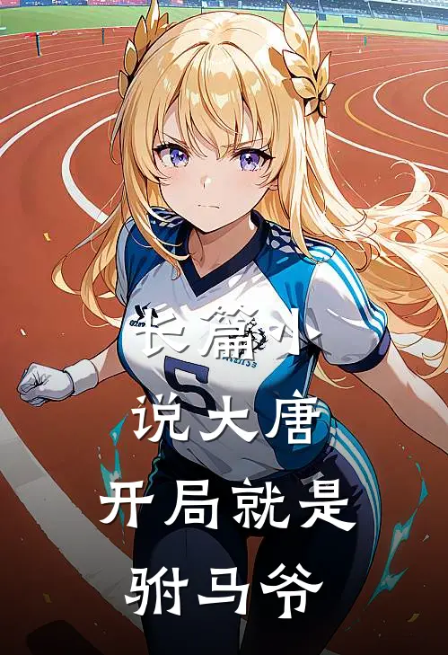 长篇小说大唐：开局就是驸马爷