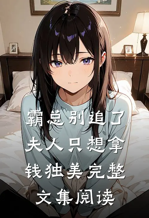霸总别追了，夫人只想拿钱独美完整文集阅读