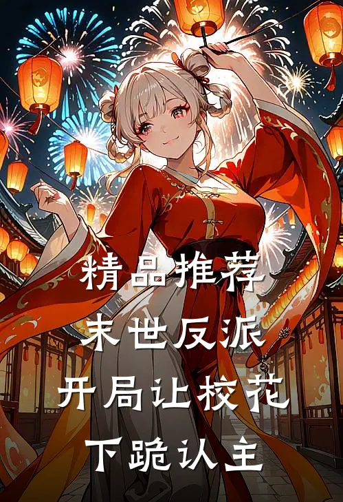 精品推荐末世反派开局让校花下跪认主的