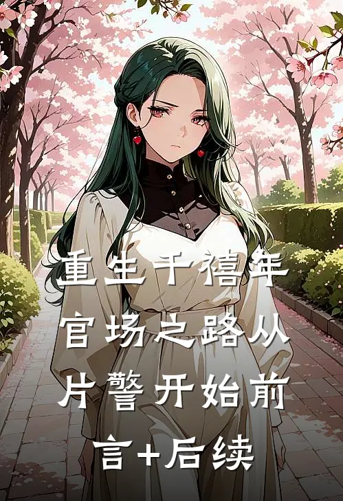 重生千禧年：官场之路从片警开始前言+后续