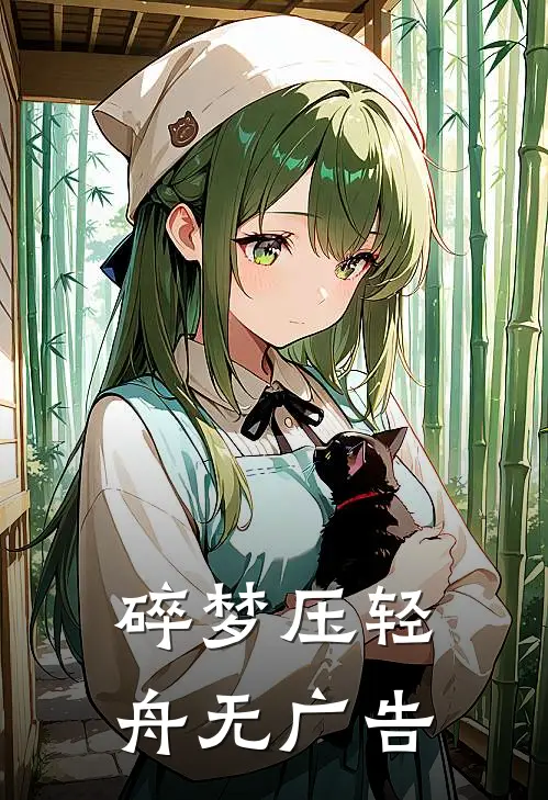 碎梦压轻舟无广告