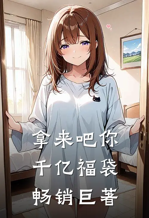 拿来吧你：千亿福袋畅销巨著