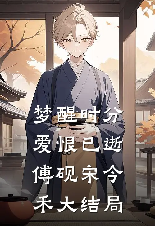 梦醒时分，爱恨已逝傅砚宋今禾大结局