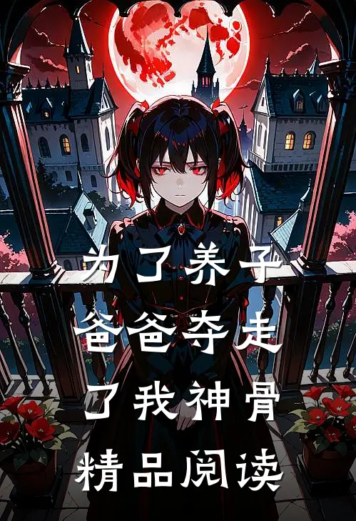 为了养子，爸爸夺走了我神骨精品阅读