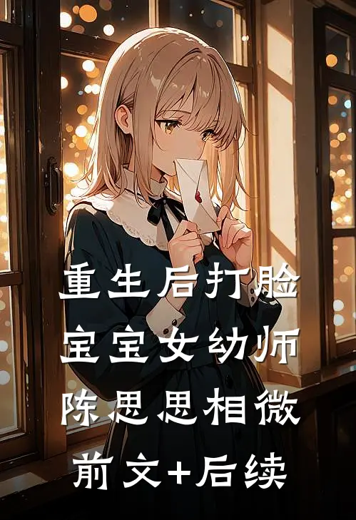 重生后打脸宝宝女幼师陈思思相微前文+后续