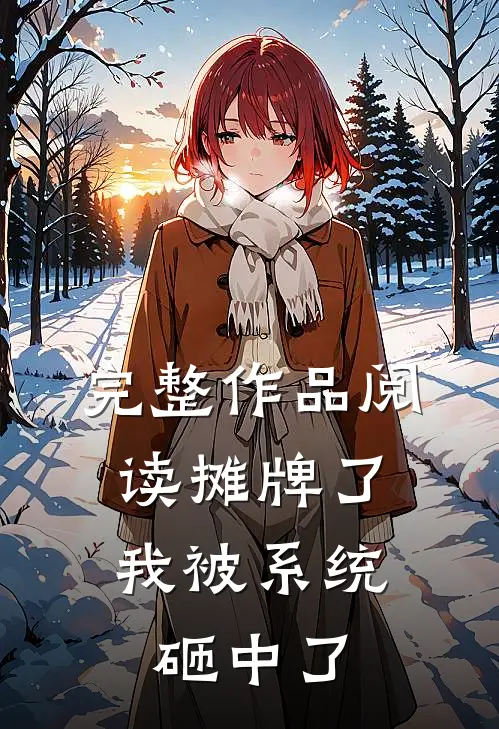 完整作品阅读摊牌了，我被系统砸中了
