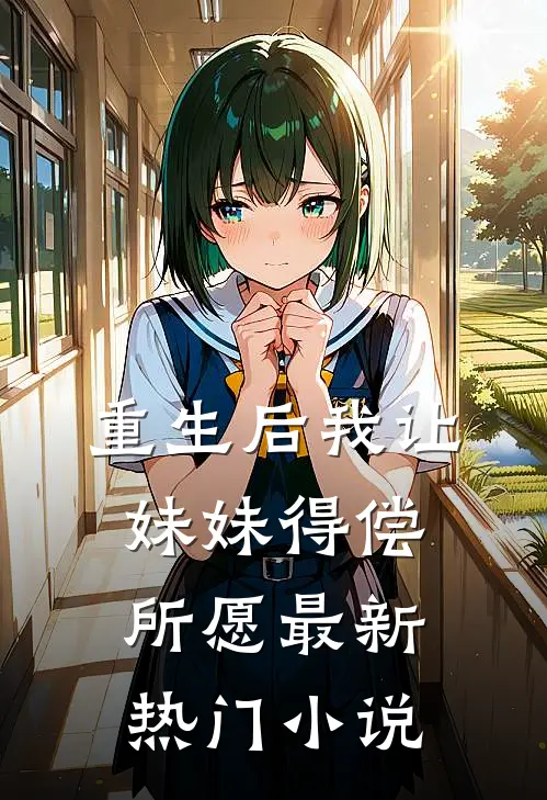 重生后我让妹妹得偿所愿最新热门小说