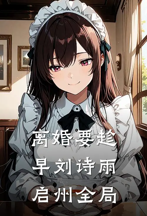 离婚要趁早刘诗雨启州全局