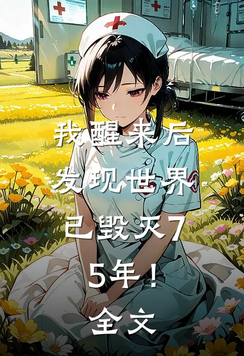 我醒来后，发现世界已毁灭75年！全文