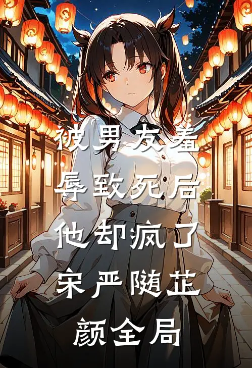 被男友羞辱致死后，他却疯了宋严随芷颜全局