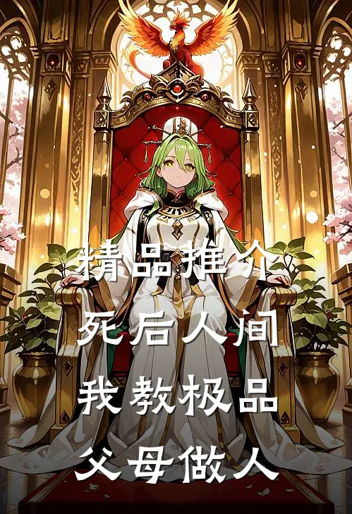 精品推介死后人间：我教极品父母做人