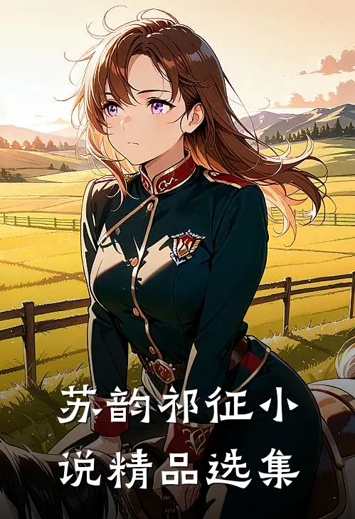 苏韵祁征小说精品选集