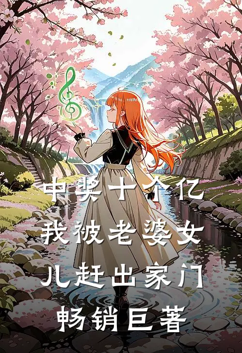 中奖十个亿，我被老婆女儿赶出家门畅销巨著