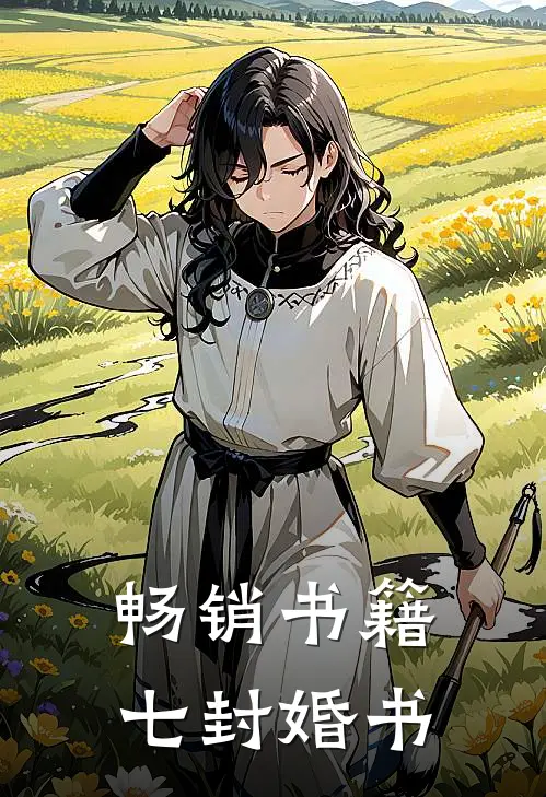 畅销书籍七封婚书