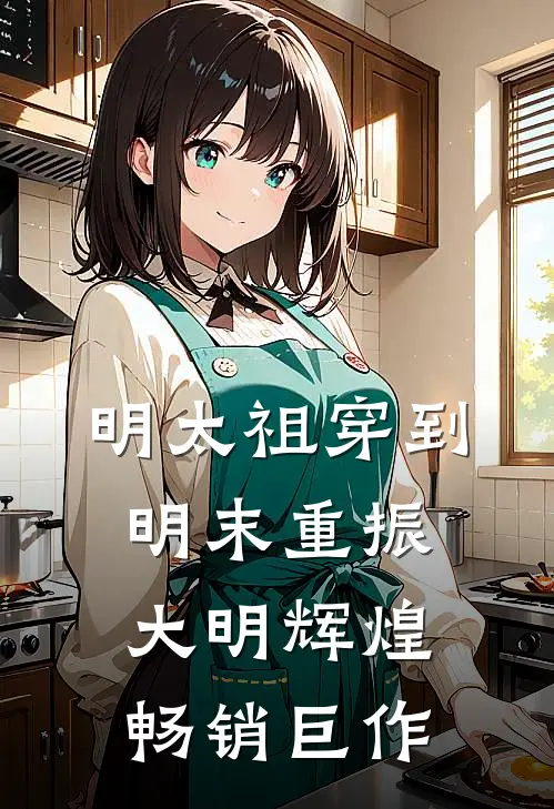 明太祖穿到明末重振大明辉煌畅销巨作