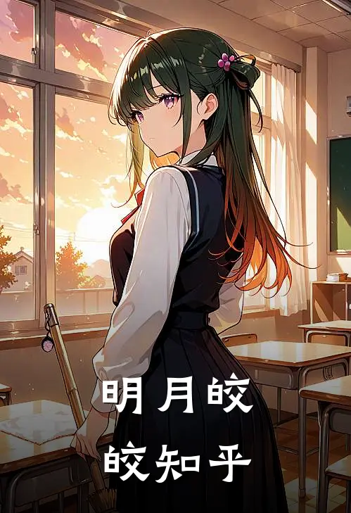 明月皎皎知乎