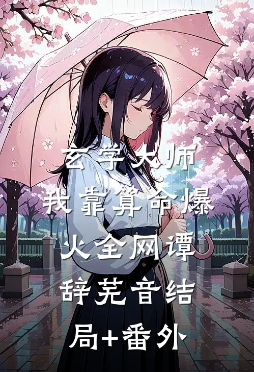 玄学大师：我靠算命爆火全网谭辞芜音结局+番外