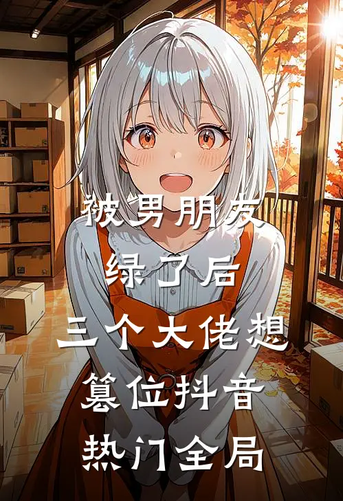 被男朋友绿了后，三个大佬想篡位抖音热门全局