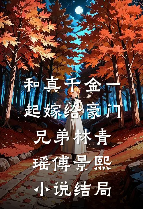 和真千金一起嫁给豪门兄弟林青瑶傅景熙小说结局