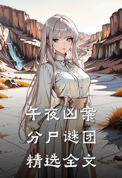 午夜凶案，分尸谜团精选全文