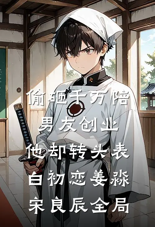 偷砸千万陪男友创业，他却转头表白初恋姜淼宋良辰全局