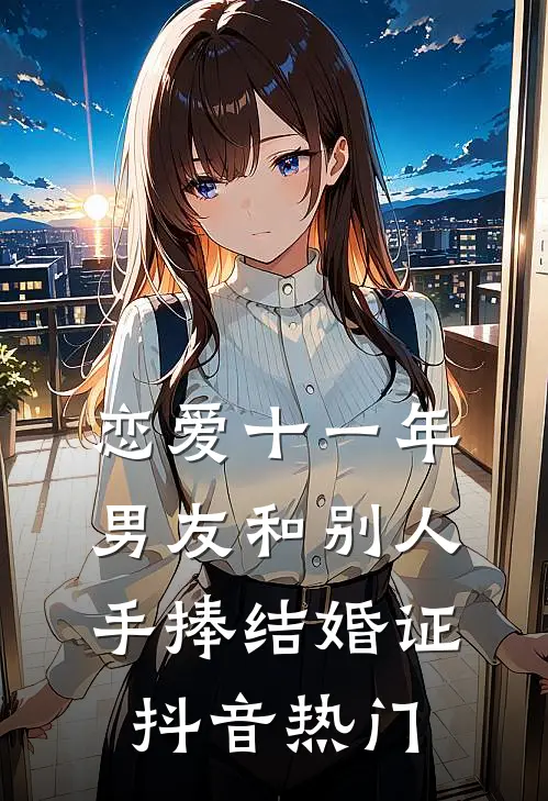 恋爱十一年，男友和别人手捧结婚证抖音热门