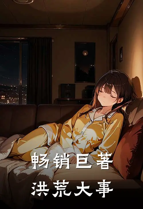畅销巨著洪荒大事