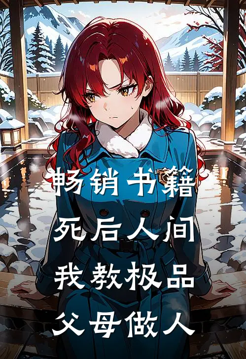 畅销书籍死后人间：我教极品父母做人