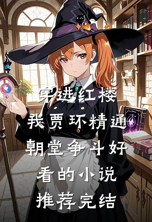 穿进红楼，我贾环精通朝堂争斗好看的小说推荐完结