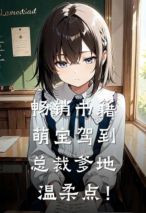 畅销书籍萌宝驾到：总裁爹地，温柔点！