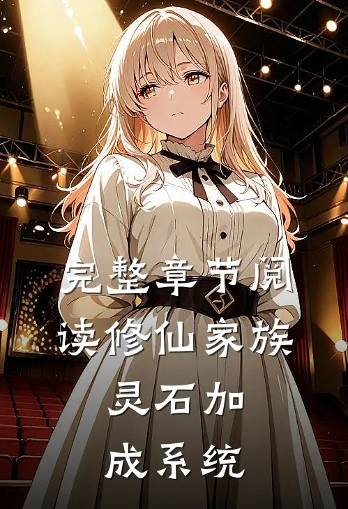 完整章节阅读修仙家族：灵石加成系统
