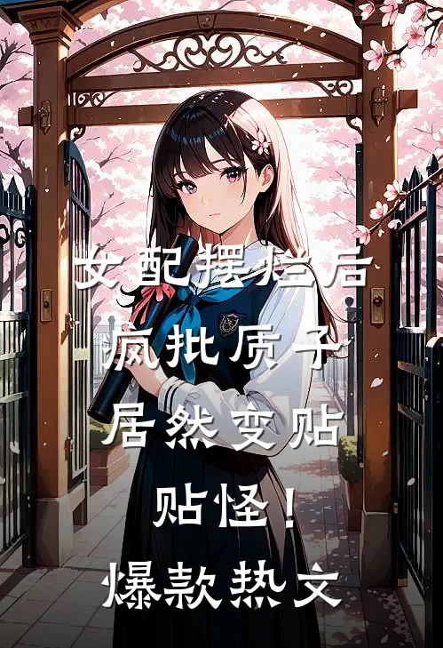 女配摆烂后，疯批质子居然变贴贴怪！爆款热文
