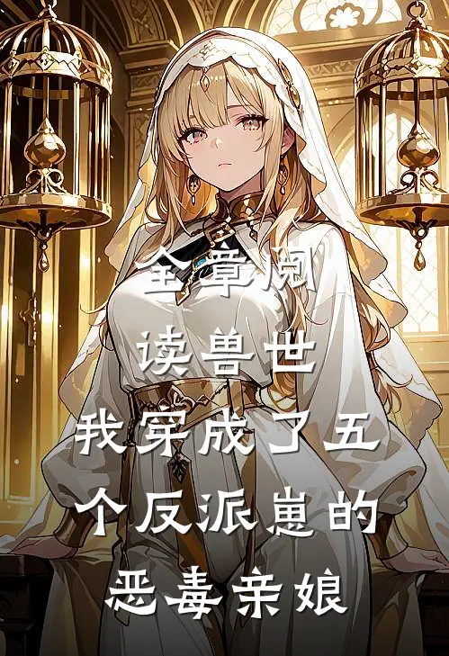 全章阅读兽世：我穿成了五个反派崽的恶毒亲娘