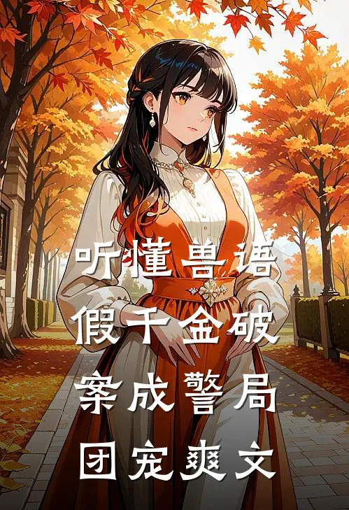听懂兽语，假千金破案成警局团宠爽文