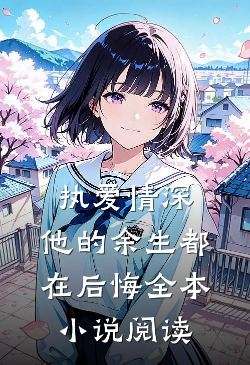 执爱情深：他的余生都在后悔全本小说阅读
