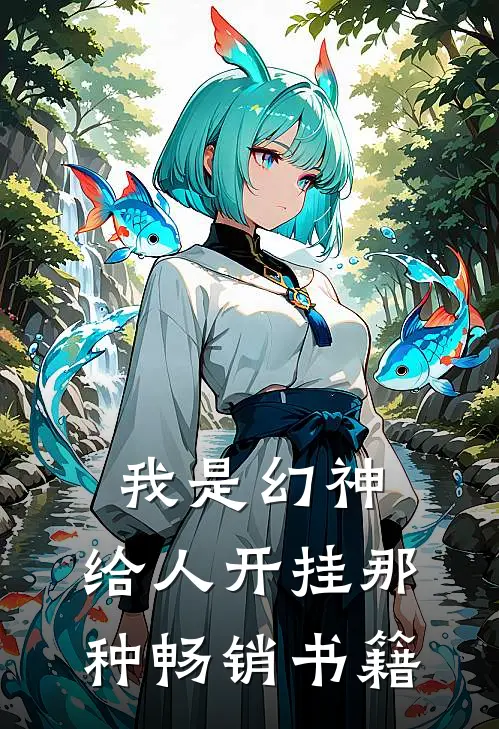 我是幻神，给人开挂那种畅销书籍