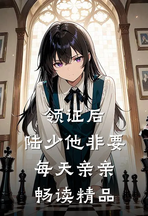 领证后，陆少他非要每天亲亲畅读精品