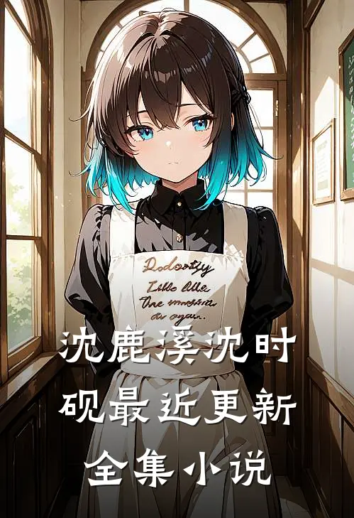 沈鹿溪沈时砚最近更新全集小说