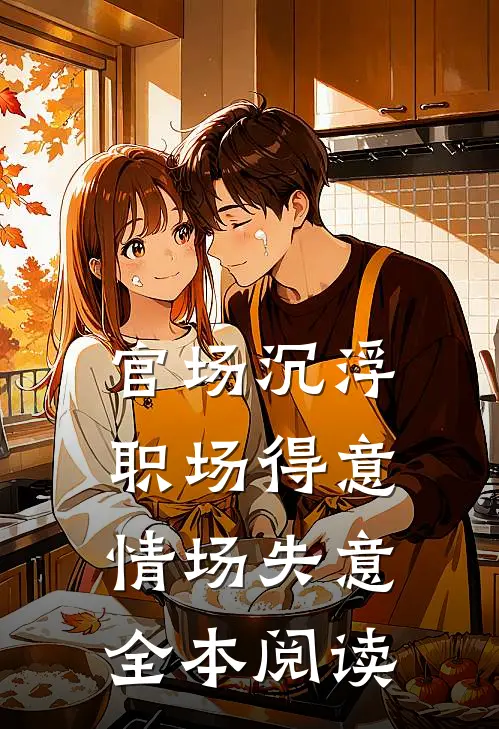 官场沉浮：职场得意情场失意全本阅读