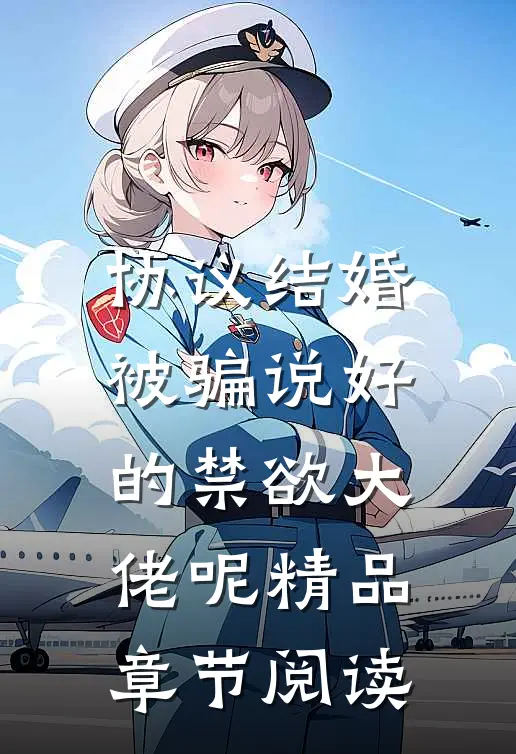 协议结婚被骗说好的禁欲大佬呢精品章节阅读