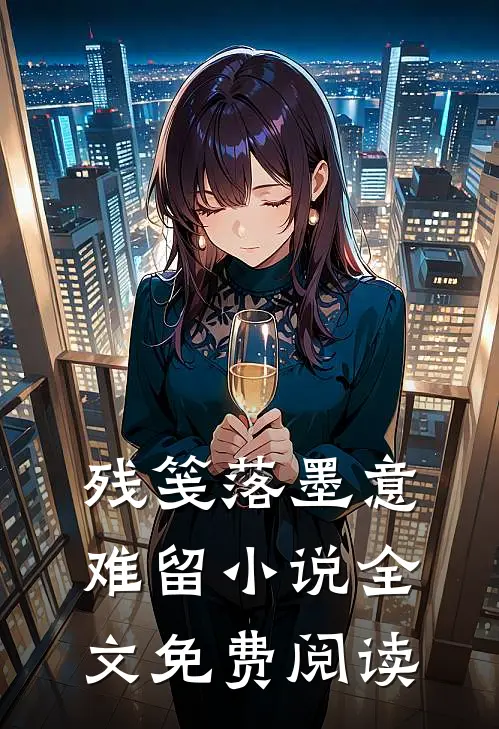 残笺落墨意难留小说全文免费阅读